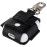 AirPods Cover Case Protective PU Leather Charging Cover Pouch Case Skin Sleeve in uae
