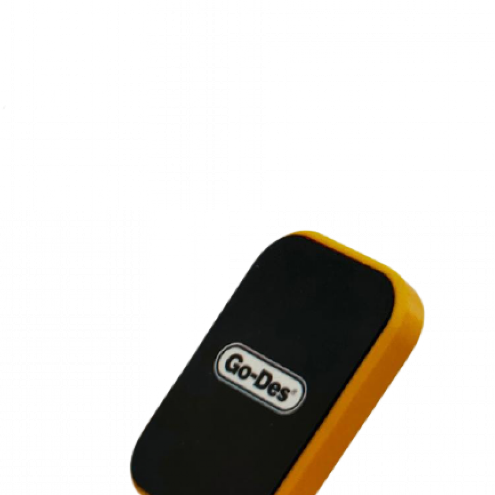 Go-Des Magnetic Mount Mobile Car Holder Black GD-HD612 price in uae