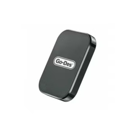 Go-Des Magnetic Mount Mobile Car Holder Black GD-HD612 price in uae