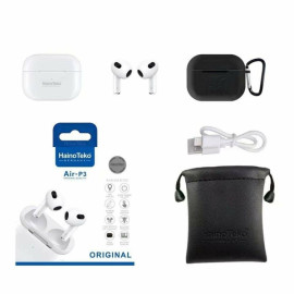 Haino Teko Germany AIR P3 Wireless Air Pods, Bluetooth Wireless Headset price in uae