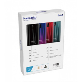 Haino teko Germany dual sim tablet (Android 9.0,8 Inch, 4G+WiFi,64GB+3GB) price in uae