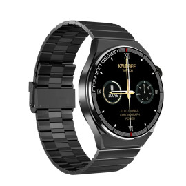 SK11 Plus Smart Watch for IOS and Android Waterproof 1.3inch HD screen Round Big Screen Watch Smartwatch price in uae