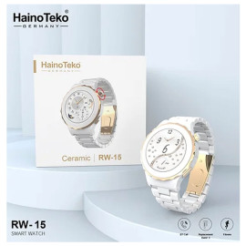 Haino Teko Germany RW-15 High-Quality Bluetooth Calling HD Smartwatch price in uae