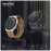 Haino Teko Germany C1 High-Quality Bluetooth Calling HD Smartwatch in uae