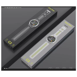 Haino Teko Germany C2 High-Quality Bluetooth Calling HD Smartwatch price in uae