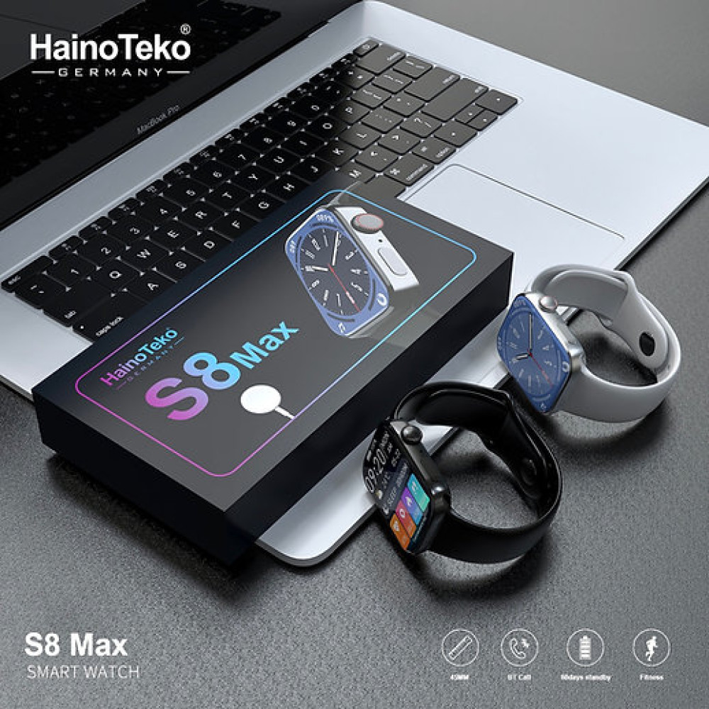 HainoTeko S8 Max Smart Watch price in uae