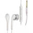 GENERIC In-Ear Headphones White price in uae