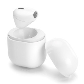 IP8 Invisible Bluetooth 4.2 + EDR Headphones In-ear Stereo Music Headset price in uae
