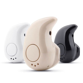 Mini Wireless Bluetooth 4.1 Stereo Sports HeadSet Handsfree Earphone Earbuds MIC price in uae