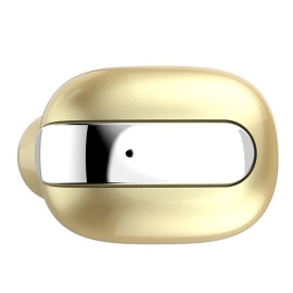 Mini Wireless Bluetooth Headphone(In-ear Invisible) - RD11 price in uae