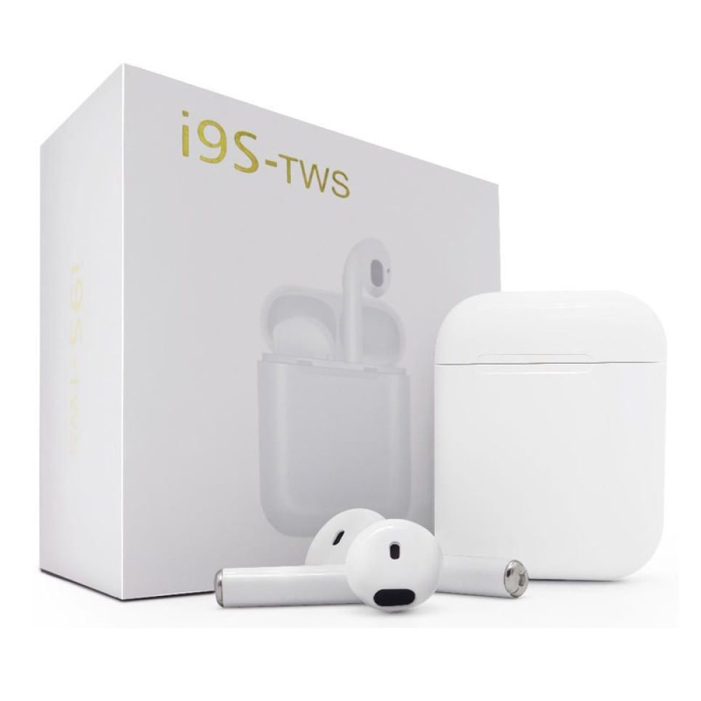 Newest Mini I9S TWS Airplus Wireless Bluetooth Headset Twins Wireless price in uae