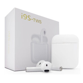 Newest Mini I9S TWS Airplus Wireless Bluetooth Headset Twins Wireless price in uae
