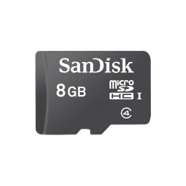 SANDISK microSDHC 8GB Memory CARD price in uae