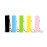 Keychain Mobile Power Bank Portable,2600mAh - 1 PC price in uae