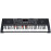 MK 2108 61-Key Lighting Electronic Piano Keyboard in uae
