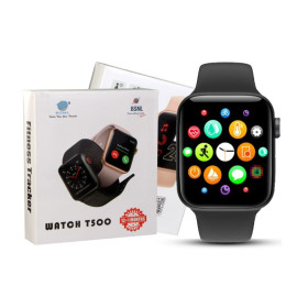 BSNL T500 Smart Wristband Watch Bluetooth Voice Bracelet - smartwatch price in uae