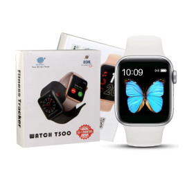 BSNL T500 Smart Wristband Watch Bluetooth Voice Bracelet - smartwatch price in uae