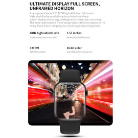 HW12+ Wearfit Pro New Smart Bracelet Waterproof Heart Rate Blood pressure Smart Watch price in uae