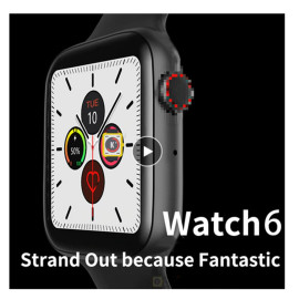 New Series 6 Watch 6 Smart Watch Men Women Inteligente Smartwatch for IOS Android price in uae