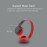 P47 Bluetooth Wireless Headphones Over Foldable Headset with Microphone Stereo in uae