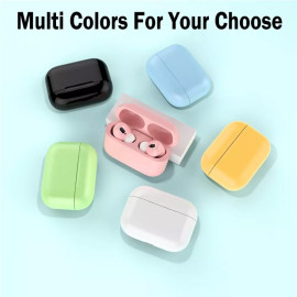 4 IN 1 OFFER TWS Earbuds 1:1 Size Bluetooth Headset AirPods 3 Wireless Earphone For Iphone and Androd - FREE MP3 Player+Mobile Grip + Selfiestick price in uae