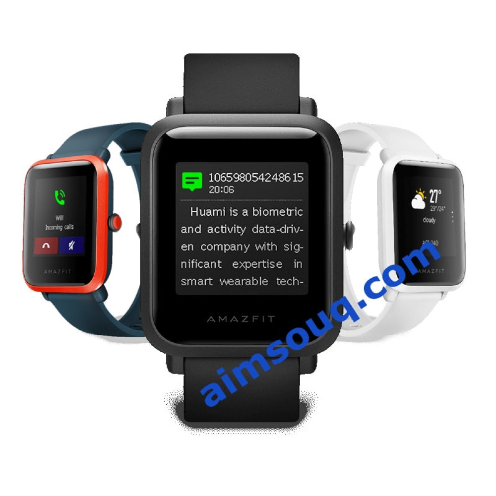 Xiaomi Amazfit Bip S Smartwatch price in uae