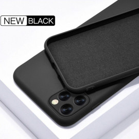 Original official Liquid Silicone Back Case For iPhone 11 Pro price in uae