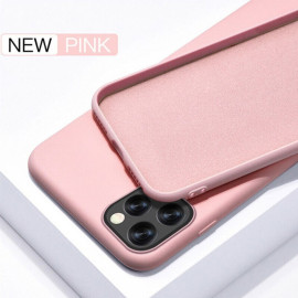 Original official Liquid Silicone Back Case For iPhone 11 Pro price in uae