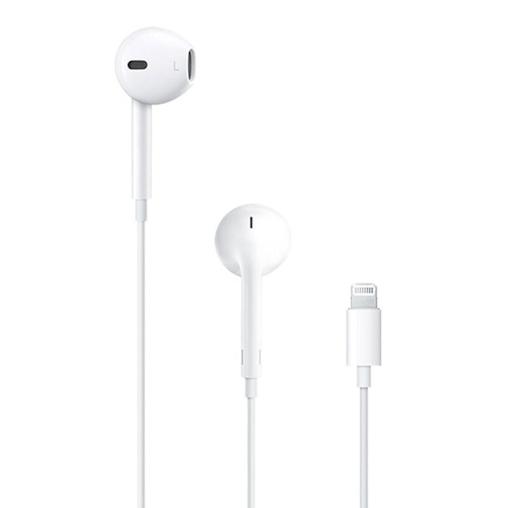 Apple In-Ear Earphones With Lightning Connector White price in uae