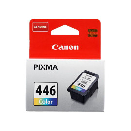 Canon Ink Cartridge, Tricolor [CL-446] price in uae