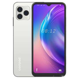 Coolpad CP12 Dual Sim Smartphone 4+64GB FREE T800 ULTRA Smartwatch price in uae