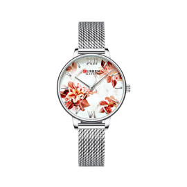 Curren Women's Luxury Casual Business Analog Quartz Watch J4274S-1-KM price in uae