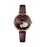Curren Women's Water Resistant Analog Watch J-4817BU price in uae