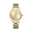 CURREN Women's Water Resistant Analog Watch WT-CU-9009- 26 mm in uae