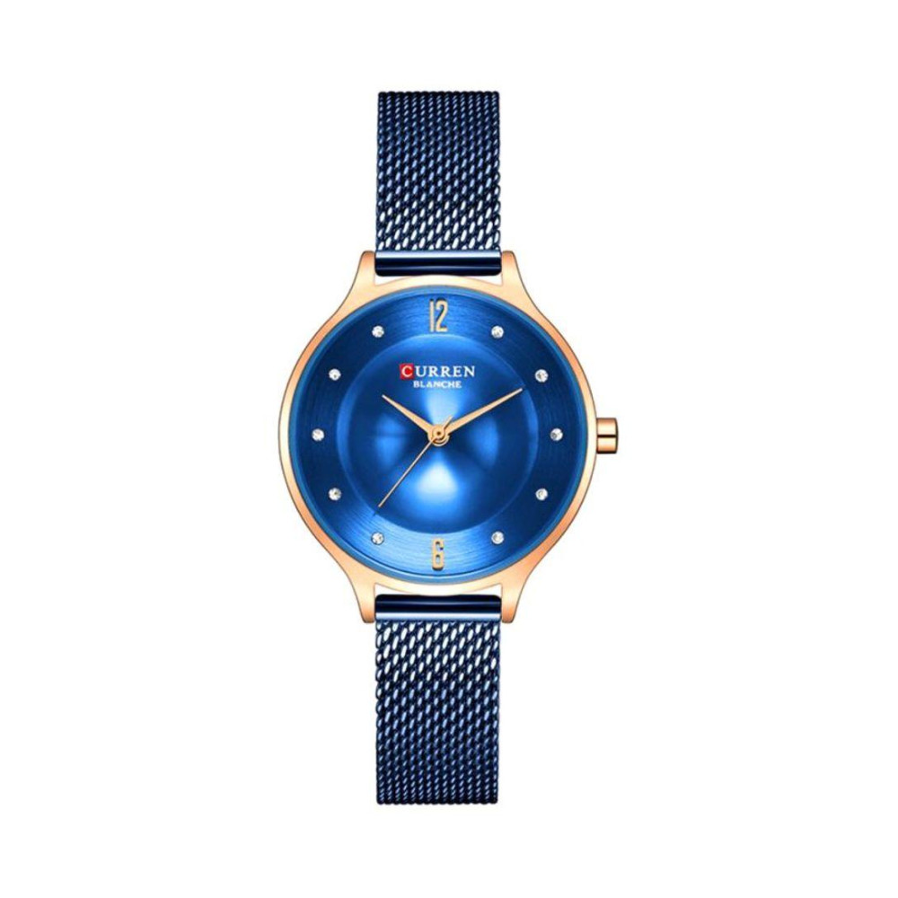 Curren Women's Stainless Steel Analog Watch 9036 price in uae