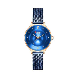 Curren Women's Stainless Steel Analog Watch 9036 price in uae