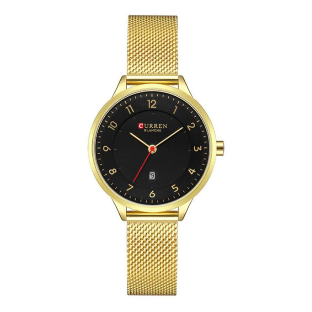 Curren Women's Metal Analog Watch 9035 price in uae