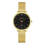 Curren Women's Metal Analog Watch 9035