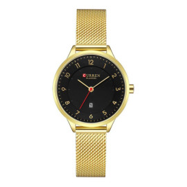 Curren Women's Metal Analog Watch 9035 price in uae