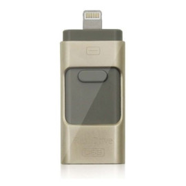 i-FlashDevice Dual Storage for ios,android and pc  - OTG price in uae