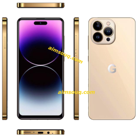 Gtouch G14 PRO MAX Dual Sim Smartphone(Android 11,6.82 Inch, 4G+WiFi,256GB+8GB) price in uae