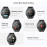 Haylou LS05(SOLAR) Global Version Smart Watch,Heart Rate Tracker IP68 Waterproof 12 Professional Sport Modes Sleep Management Smart Band ,Fashion Women Men Watch  in uae