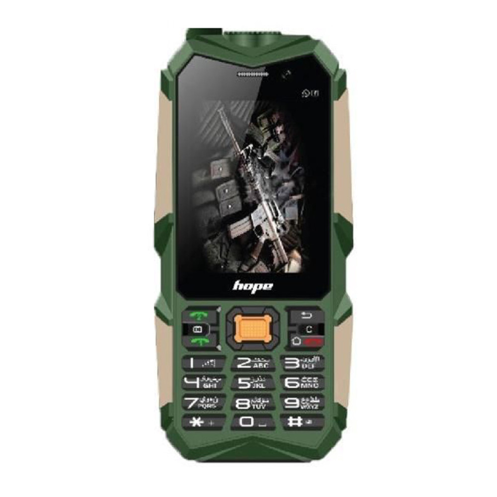 Hope F33,F32, Android, 2.8 Inch Touchscreen, 6800 mAh battery,Smartphone price in uae