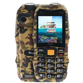 HOPE S16 TWO SIM 10000 MAH BATTERY POWER BANK TOURCH LIGHT price in uae