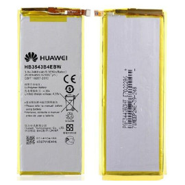 Battery For Huawei Ascend P7 - Hb3543b4ebw Mobile Phone Battery price in uae