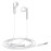 Huawei AM116 In-Ear Stereo Headset - White price in uae