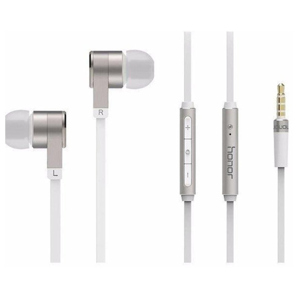 HUAWEI AM13 Engine 2 In-ear Earphones with Mic - SILVER  price in uae