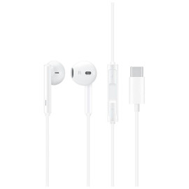 Huawei Classic Type C Stereo Headset, White - CM33 price in uae