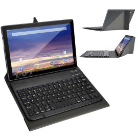 iDino Note Book 3 10.1 Inch 64GB 4GB 4G Tablets  with keyboard price in uae