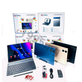 iDino Note Book 5 10.1 Inch 128GB 6GB 4G Tablets  with keyboard price in uae